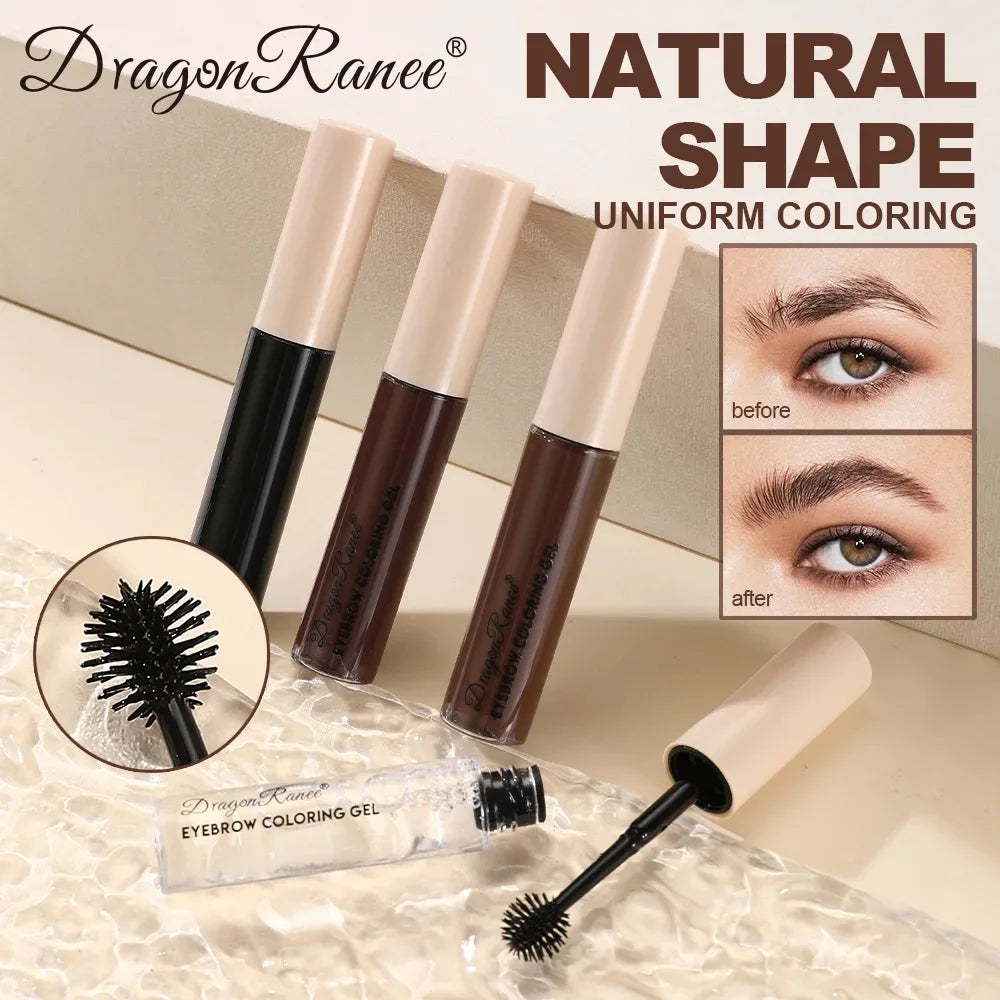 Dragon Ranee Waterproof Eyebrow Gel – Long-Lasting & Quick Dry Eyebrow Gel HIP