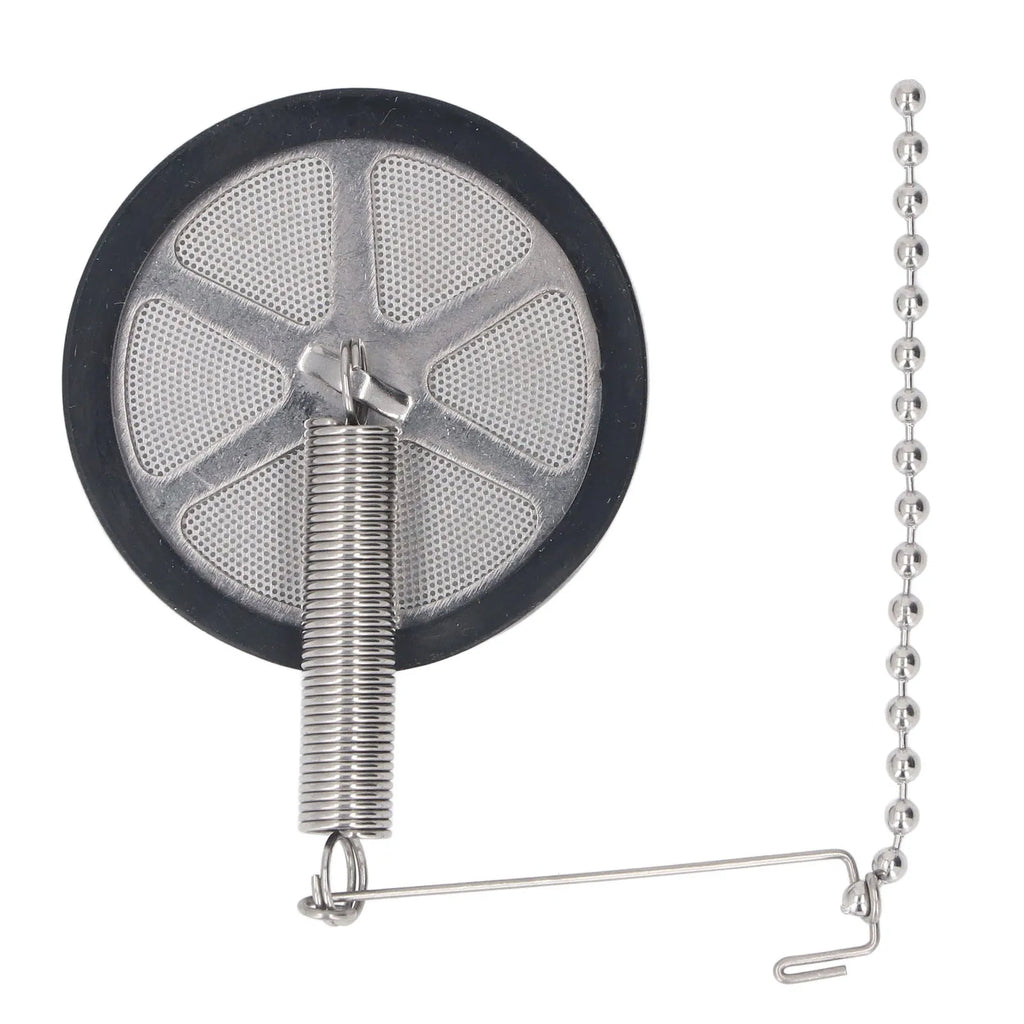 Reusable Coffee Filter for Siphon Coffee Maker with Chain Syphon Coffee Filter Stainless Steel Reusable Syphon Coffee Filter HIP