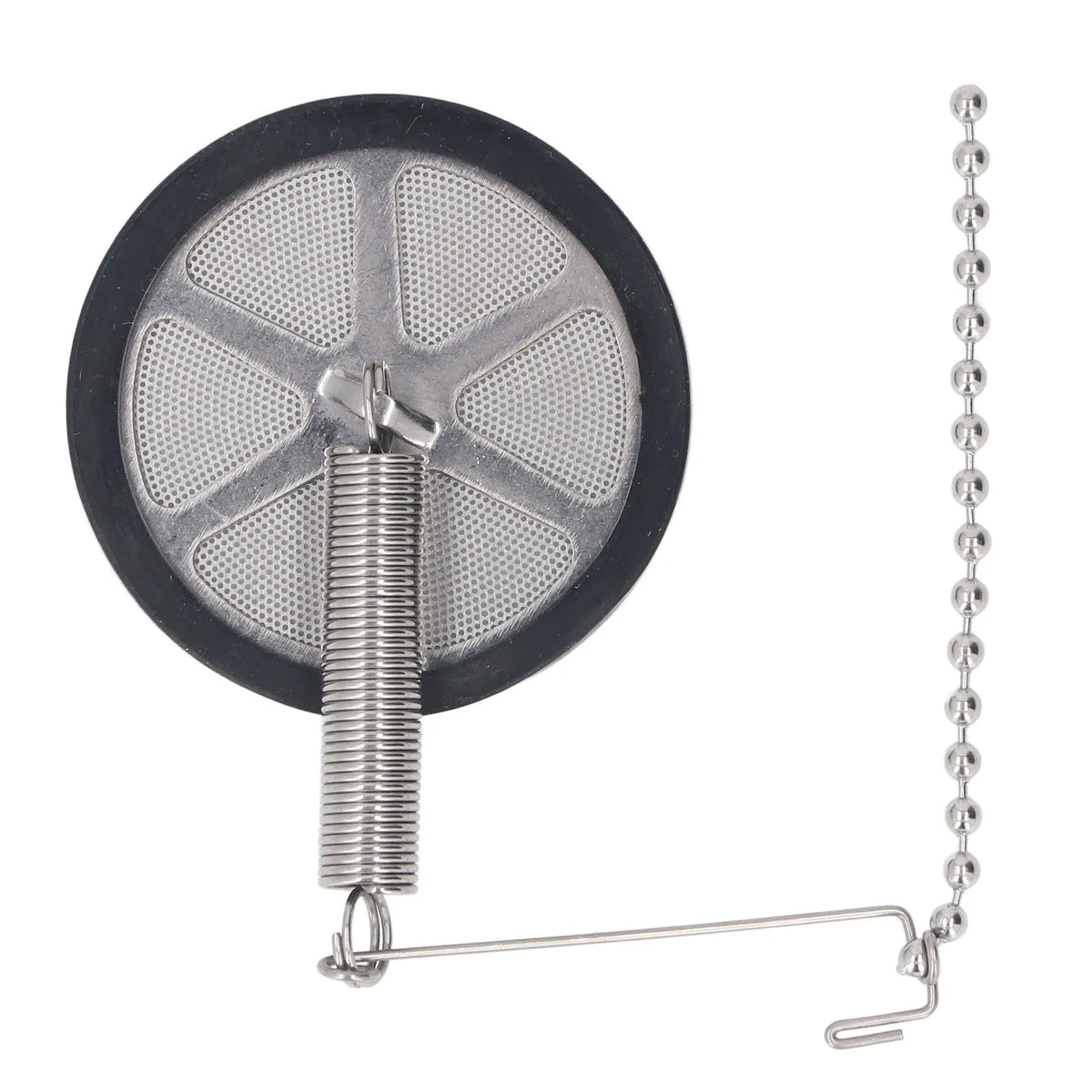 Reusable Coffee Filter for Siphon Coffee Maker with Chain Syphon Coffee Filter Stainless Steel Reusable Syphon Coffee Filter HIP