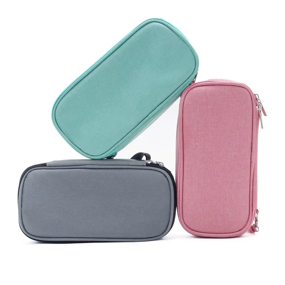 Portable Insulated Insulin Cooling Bag – Medication Cooler Insulated Medication Bag HIP