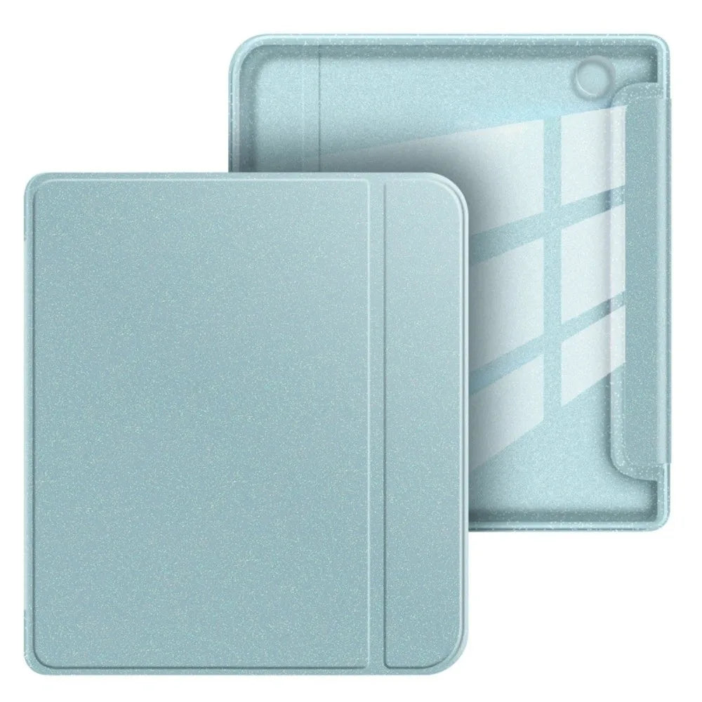 Smart Auto Wake/Sleep Case for Kobo Libra Color & Libra 2 E-Reader Case HIP Ice Blue