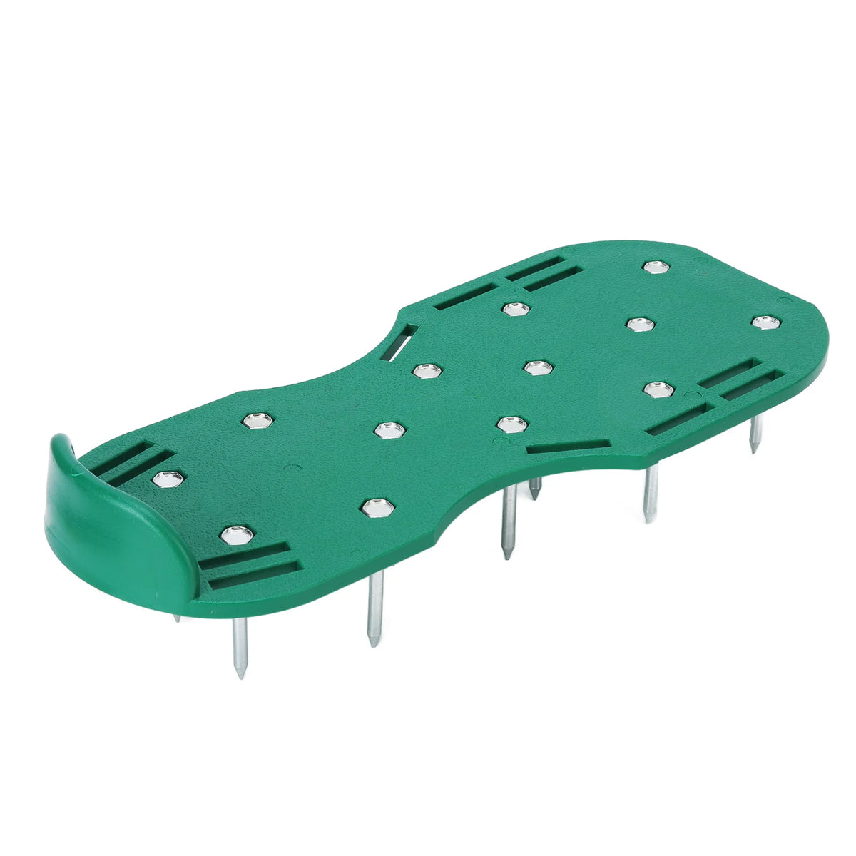 Manual Lawn Scarifier Plastic One Time Molding Garden Grass Loosening Tools Metal Buckle Straps for Construction Industry HIP