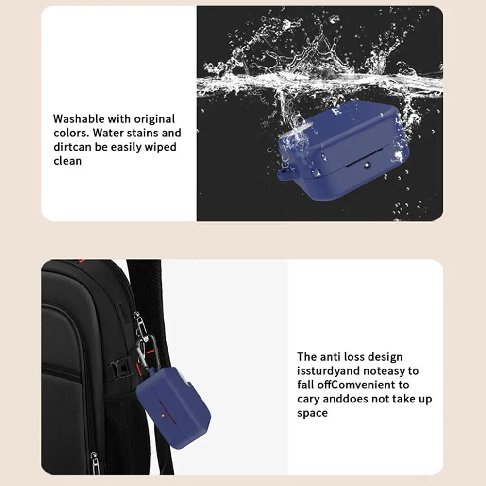 Earphones Case Protective Cover Lightweight Storage Case For Nothing CMF Buds Pro 2 Earphones Full Protections Housing HIP