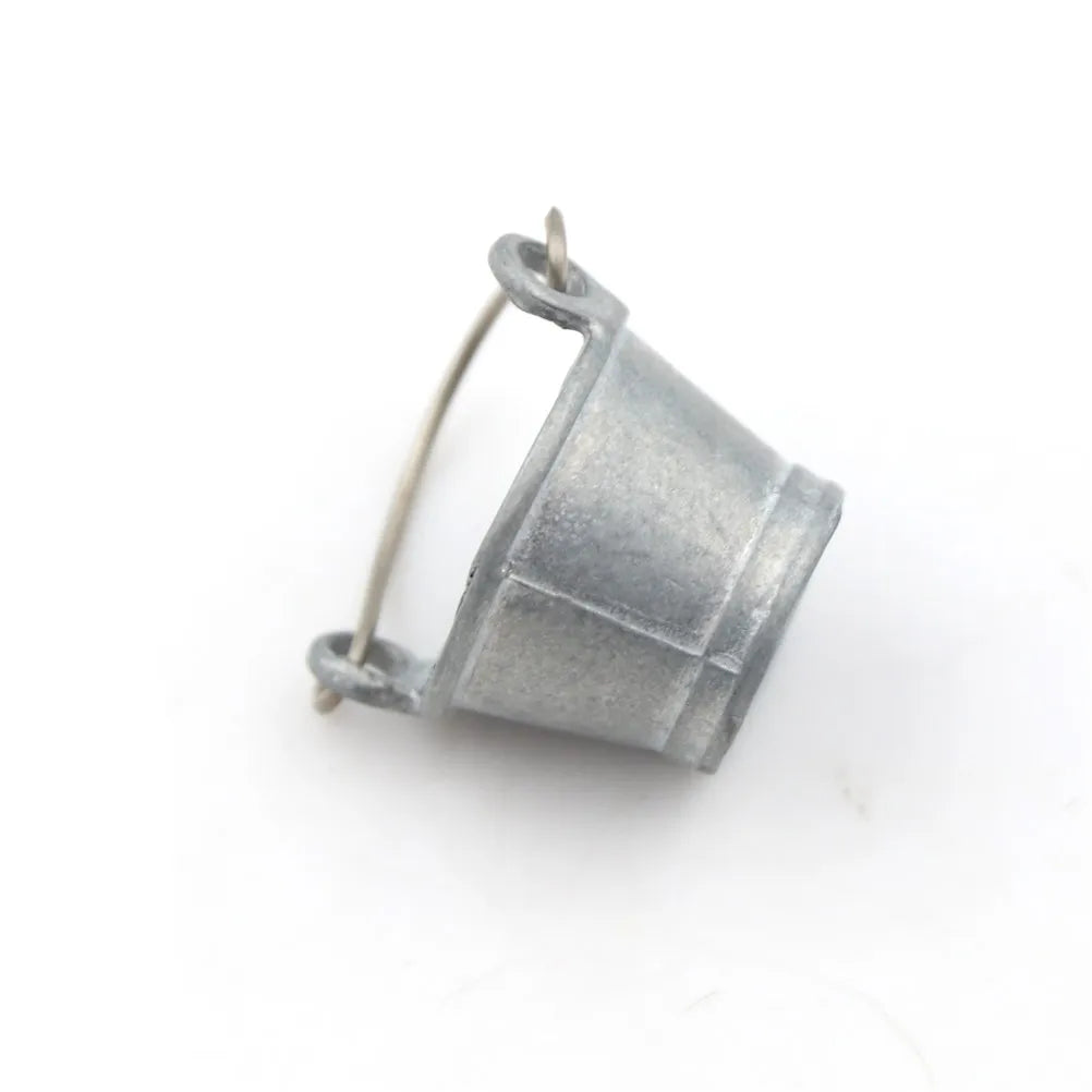1:12 Miniature Metal Bucket – Dollhouse Kitchen Decor Dollhouse Miniature HIP