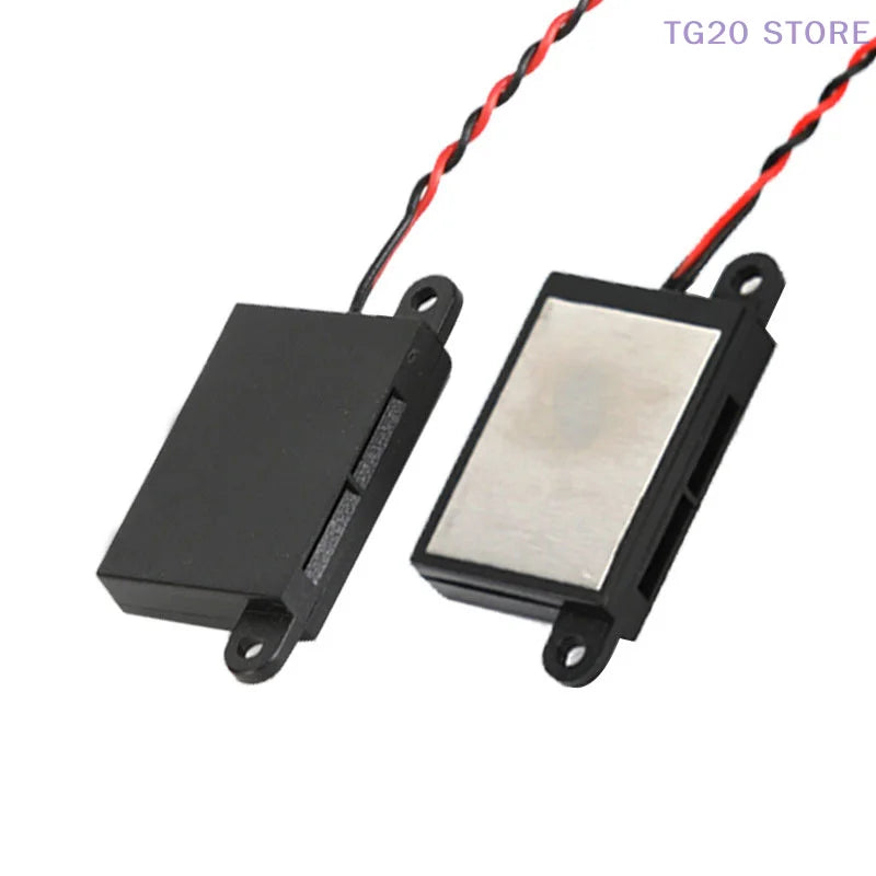 Ultra-Thin 20×14mm Mini Flat Panel Speaker 8Ω 1W Side-Emitting Mini Speaker Unit HIP