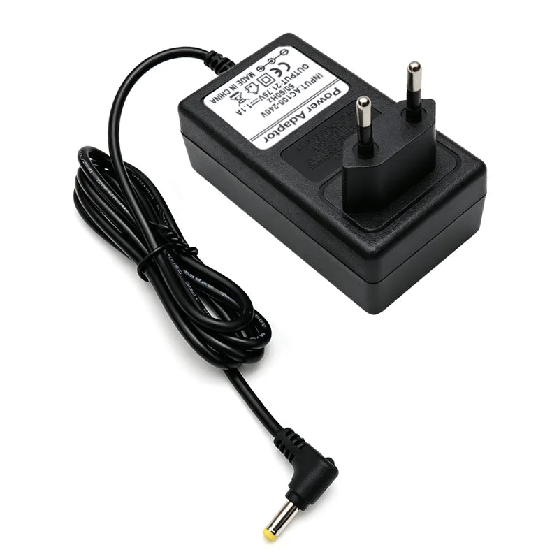 21.75V 1.1A Charger for Dyson V10 Slim SV18 Vacuum Vacuum Charger Adapter HIP