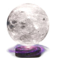 1Pc 15cm Moon Lamp LED Night Light Battery Powered with Stand Starry Lamp Bedroom Decor Night Lights Kids Gift Moon Lamp HIP 15CM