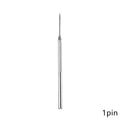 7 Pin Feather Wire Texture Ceramics Tools Polymer Clay Sculpting Modeling Tool DIY Pottery Brush Pottery Tools Cake Accessories HIP 1pin