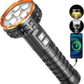 ESMARTER Mini Rechargeable LED Flashlight – 500m Beam LED Flashlight HIP SH-117070 flashlight