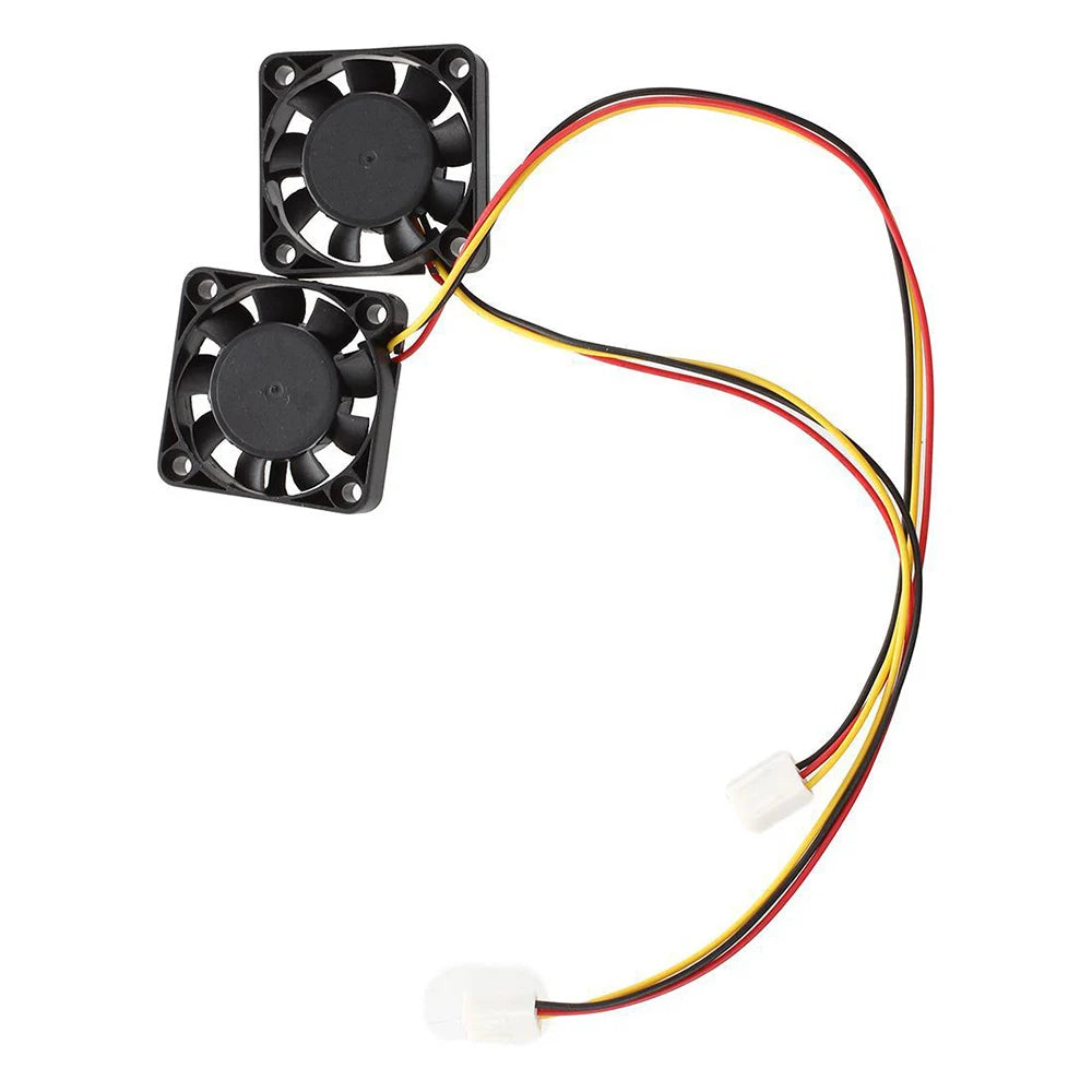 OULLX 5010 DC 12V 3-Pin Cooling Fan – CPU & GPU Cooler PC Cooling Fan HIP