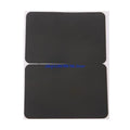 Silicone Wrist Rest Pad 2-Pack for 17" Keyboards Keyboard Wrist Rest HIP Black China Mainland