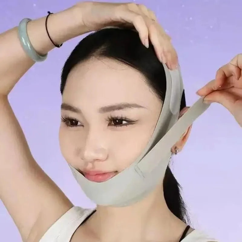 V Line Face Shaper – Chin & Cheek Lift Slimming Bandage Face Slimming Bandage HIP