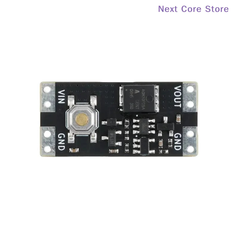 XL-10AL/AH Bistable One-Key Switch Module – 10A Low Power Switch Module HIP