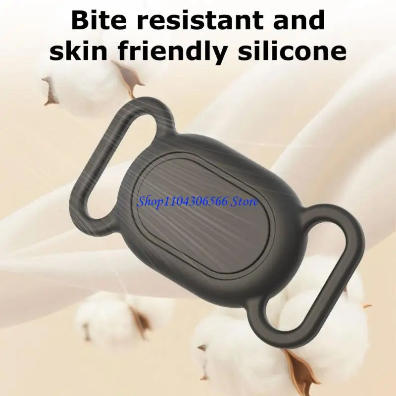 Silicone Pet GPS Tracker Case – Waterproof & Scratch-Proof Cover Pet Tracker Case HIP