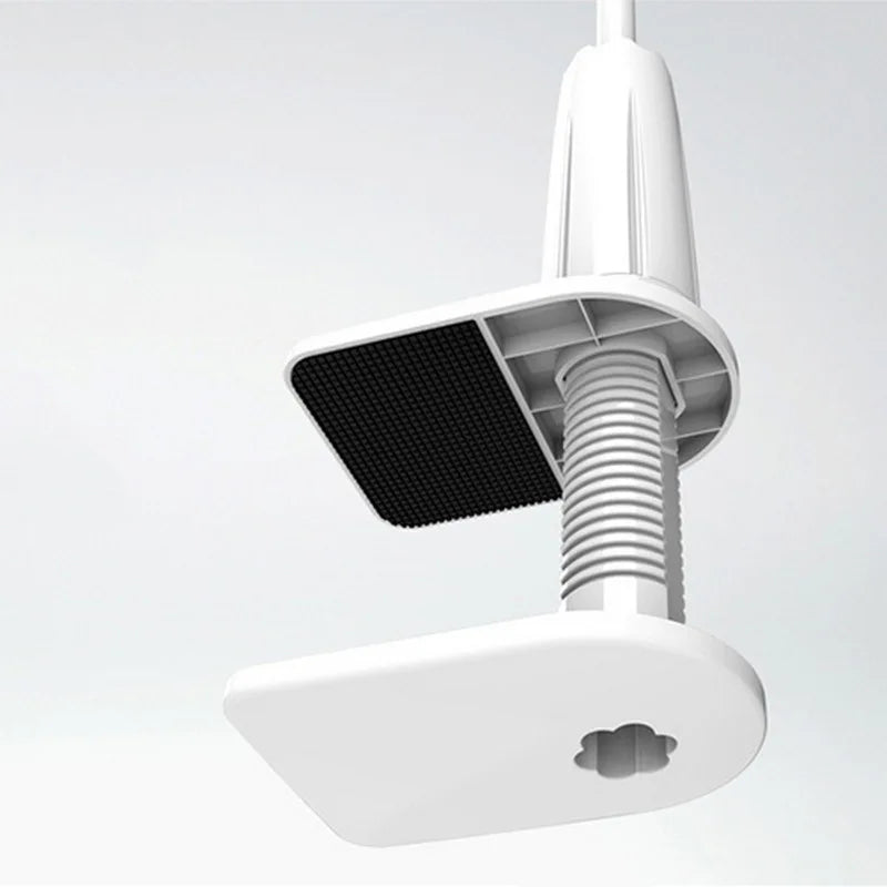 Flexible Gooseneck Phone Holder – Lazy Clip Stand for Desk & Bed Phone Holder Stand HIP