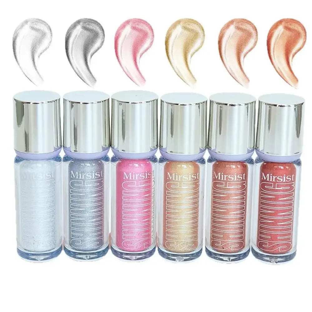 Mirsist Liquid Highlighter Concealer – Pearlescent Glow Liquid Highlighter HIP