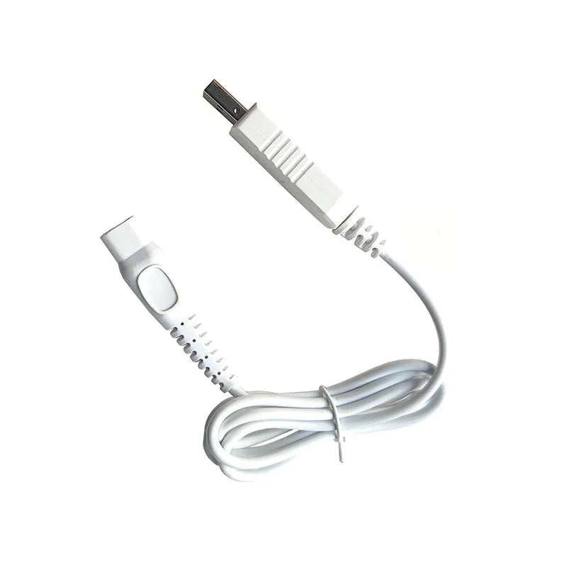 15V HQ8505 USB Charging Cable for Philips Shavers – 1M Shaver Charging Cable HIP