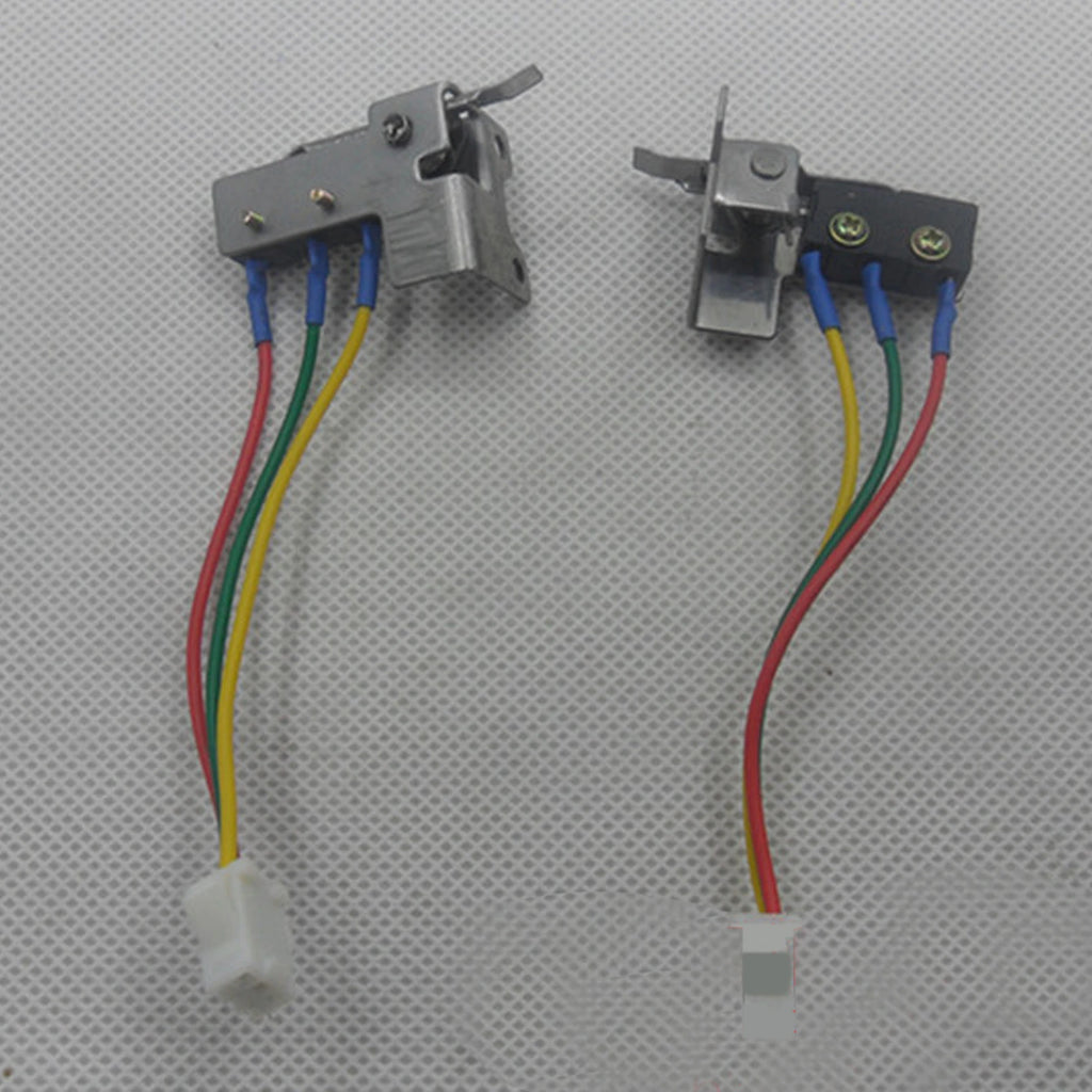 Micro Switch With Bracket Water Valve for Boiler Gas Water Heater Limit Switch Accessories HIP