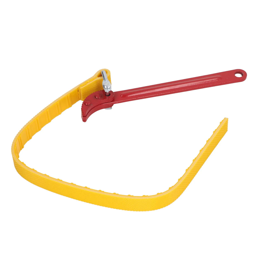 Filter Bottle Spanner Strap Wrench Filter Bottle Wrench Anti Skid Adjustable Strap Wrench for 10in 20in Filter Bottle HIP A