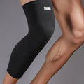 Nylon Compression Knee Brace – Elastic Support Wrap, Unisex Knee Compression Brace HIP M