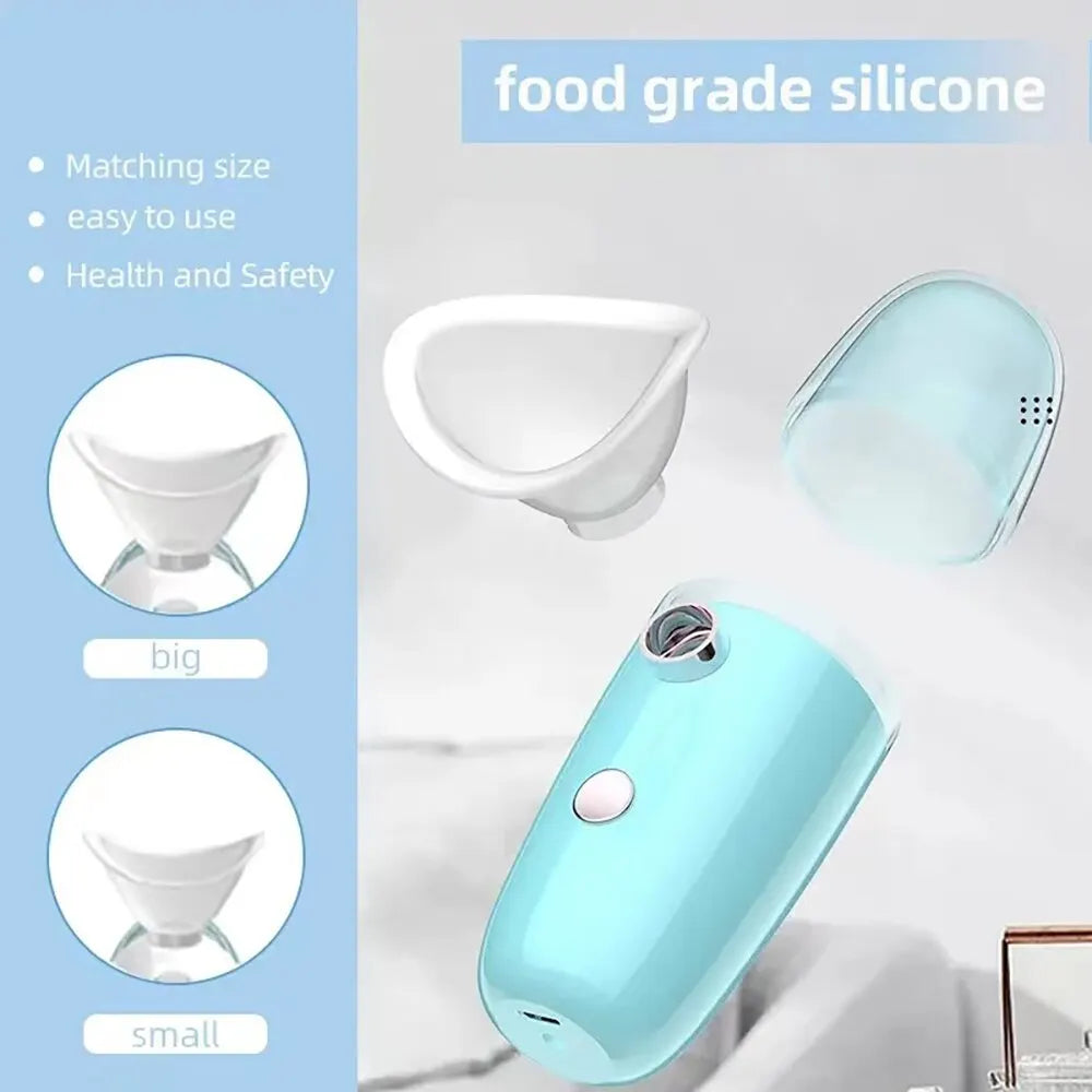 Portable Nano Mist Eye Sprayer – USB Rechargeable Eye Care Eye Mist Sprayer HIP