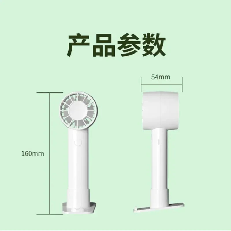 Portable USB Rechargeable Mini Lash Fan – Eyelash Glue Dryer Eyelash Extension Tool HIP
