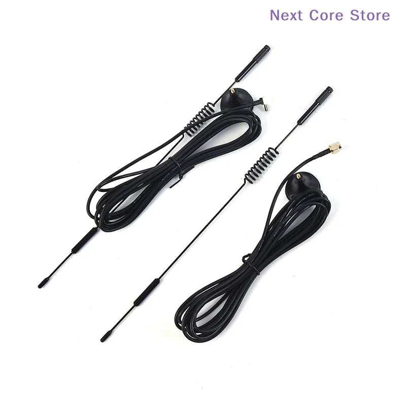 12dBi 4G LTE Magnetic Antenna – TS9 SMA CRC9 for Routers LTE Router Antenna HIP