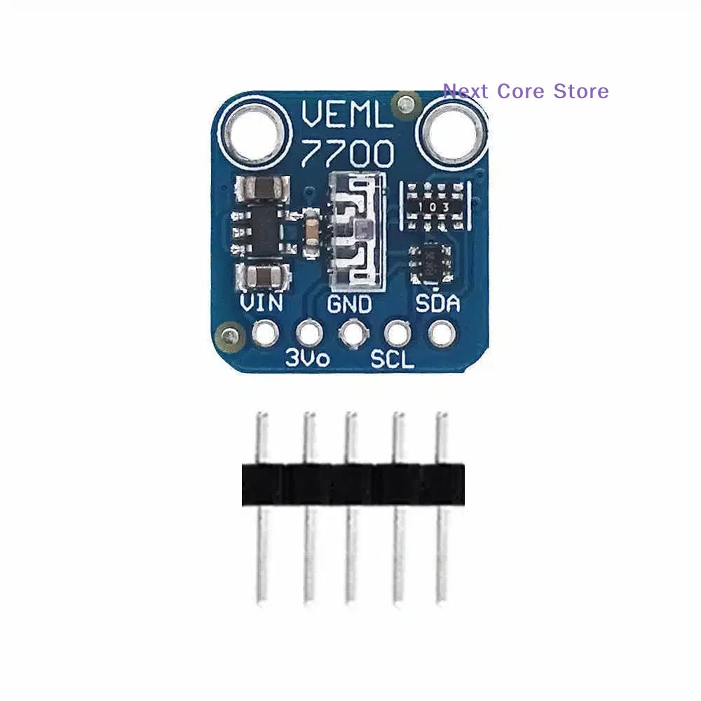 VEML7700 Ambient Light Sensor Module 120K Lux I2C Raspberry Pi Light Sensor Module HIP