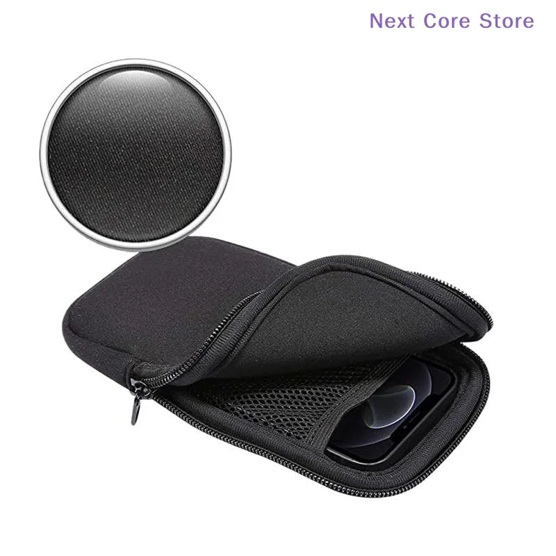 Universal Neoprene Waterproof Zipper Phone Pouch Neoprene Phone Pouch HIP
