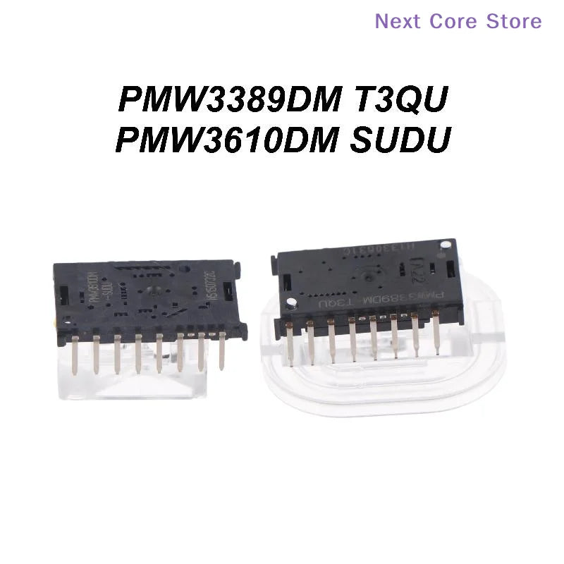 PMW3610DM Wireless Mouse Optical Sensor IC + LM18 Lens Set Mouse Sensor IC Kit HIP