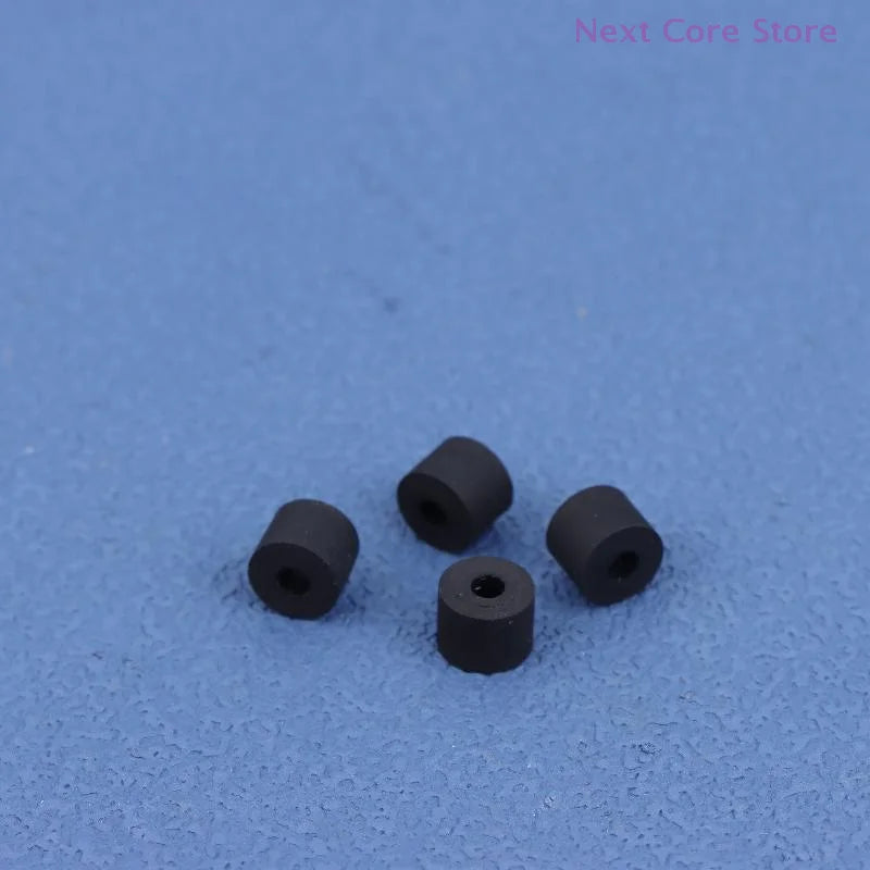 2-Pack Rubber Pinch Roller Rings for Cassette Player & Walkman Cassette Player Parts HIP