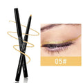 3Pcs Waterproof & Sweat-Proof Black Eyeliner Pencil - Long-LastingSmudge-Proof for Bold Eye Makeup, Easy Glide Formula for Perfe HIP 05-1Pc