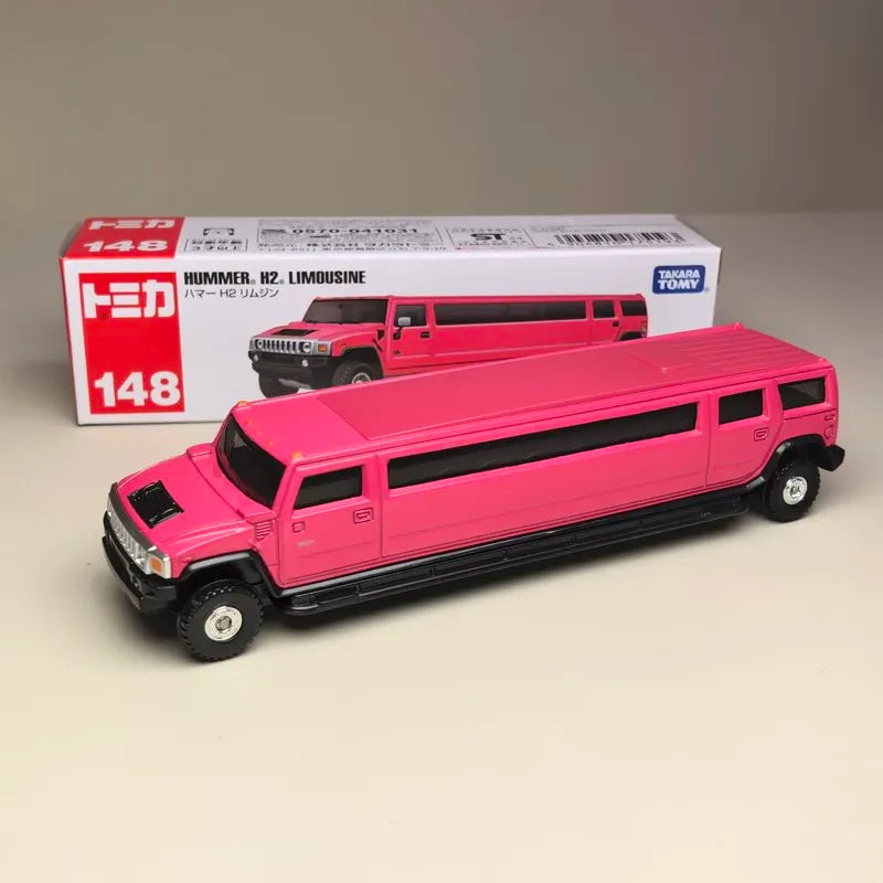 Takara Tomy Tomica Long Diecast Truck 1:64 Scale Model Toy Diecast Vehicle Model HIP