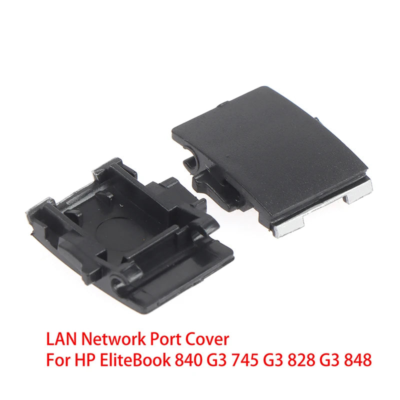 LAN Network Port Cover for HP EliteBook 840 G3 745 G3 828 G3 Laptop Port Cover HIP one size