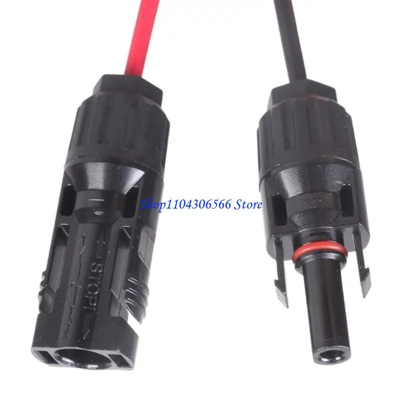 Solar Panel Connector Adapter Cable 5.5x2.1mm DC – 1.5m Solar Adapter Cable HIP