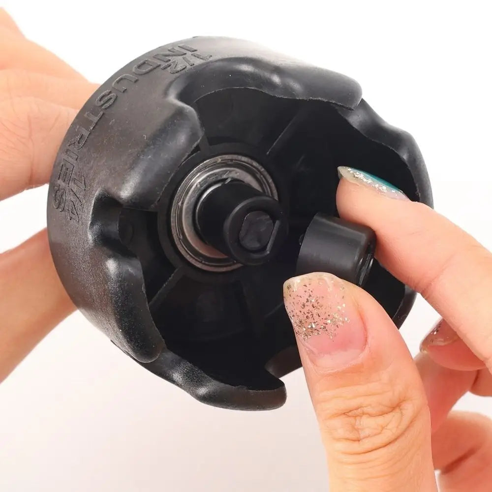 Quick Release Universal Nut Remover Drill Attachment 1/4 & 3/8 Nut Remover Tool HIP