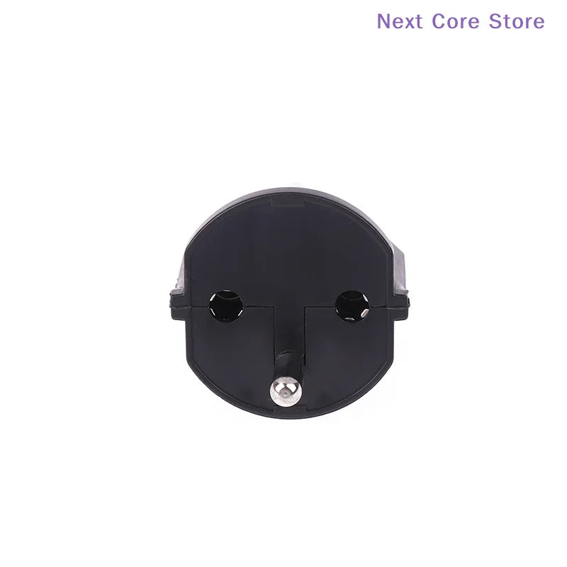 EU to Switzerland Travel Plug Adapter – 10A 250V Compact Travel Plug Adapter HIP