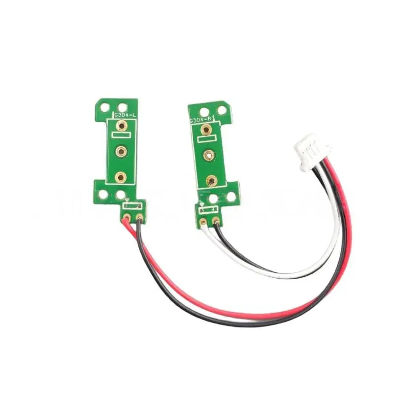 Mouse Button PCB Board & Micro Switch Set for G304/G305 Mouse Repair Kit HIP G304 Hot swap A