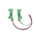 Mouse Button PCB Board & Micro Switch Set for G304/G305 Mouse Repair Kit HIP G304 Hot swap A