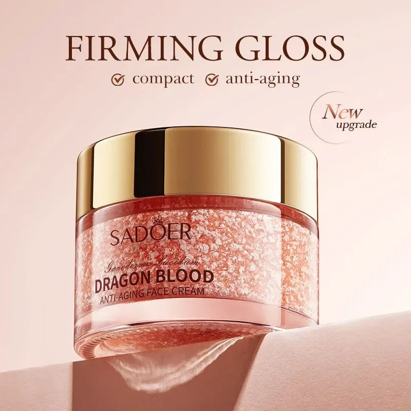 Dragon Blood Face Cream – Anti-Aging Moisturizer | 50ml Face Moisturizer Cream HIP
