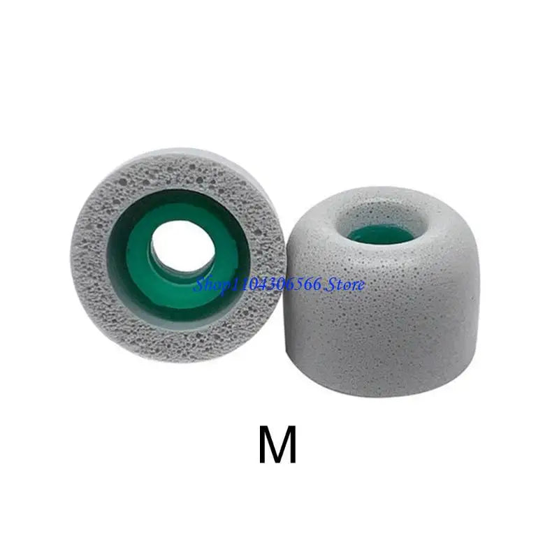 Memory Foam Ear Tips for Sony WF-1000XM4 – S/M/L Earbud Replacement Tips HIP