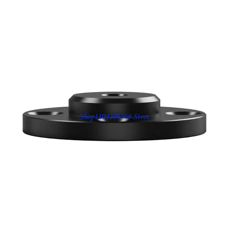 Universal 1/4" Aluminum Alloy Camera Bracket Fixing Base Camera Mount Bracket HIP
