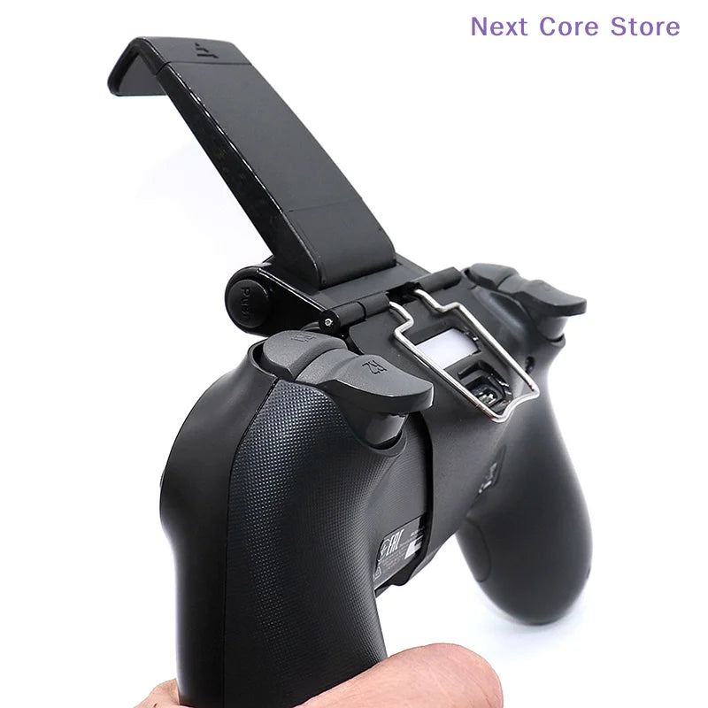 Adjustable Phone Mount Clip for Game Controllers – ABS Gamepad Phone Mount HIP