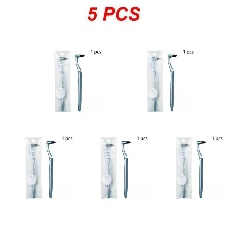Teeth Stain Eraser Sponge – Orthodontic Cleaning Brush Tooth Cleaning Brush HIP C627-5pcs