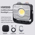 ESMARTER 8000mAh Rechargeable COB LED Work Floodlight Lantern Rechargeable Work Lantern HIP HW999 Camping Lamp