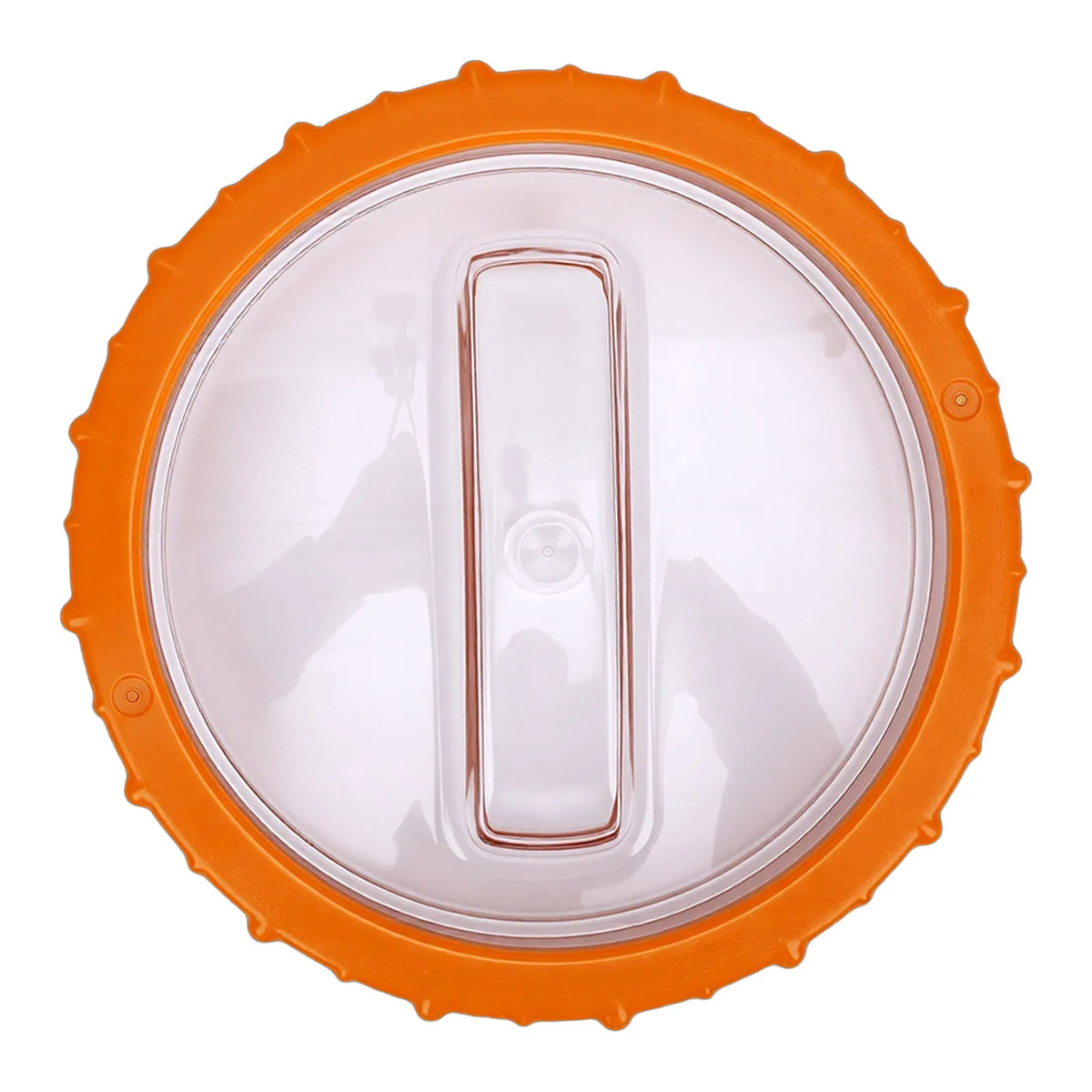P07018 Orange Nut with P07019 Clear Lid Plastic Pool Sand Filter Pump Replacement Accessory Sand Filter Pump Replacement Parts HIP