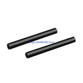 15mm Aluminum Camera Rods M12 Thread for Follow Focus – 2pcs Camera Rig Rods HIP 20cm CN