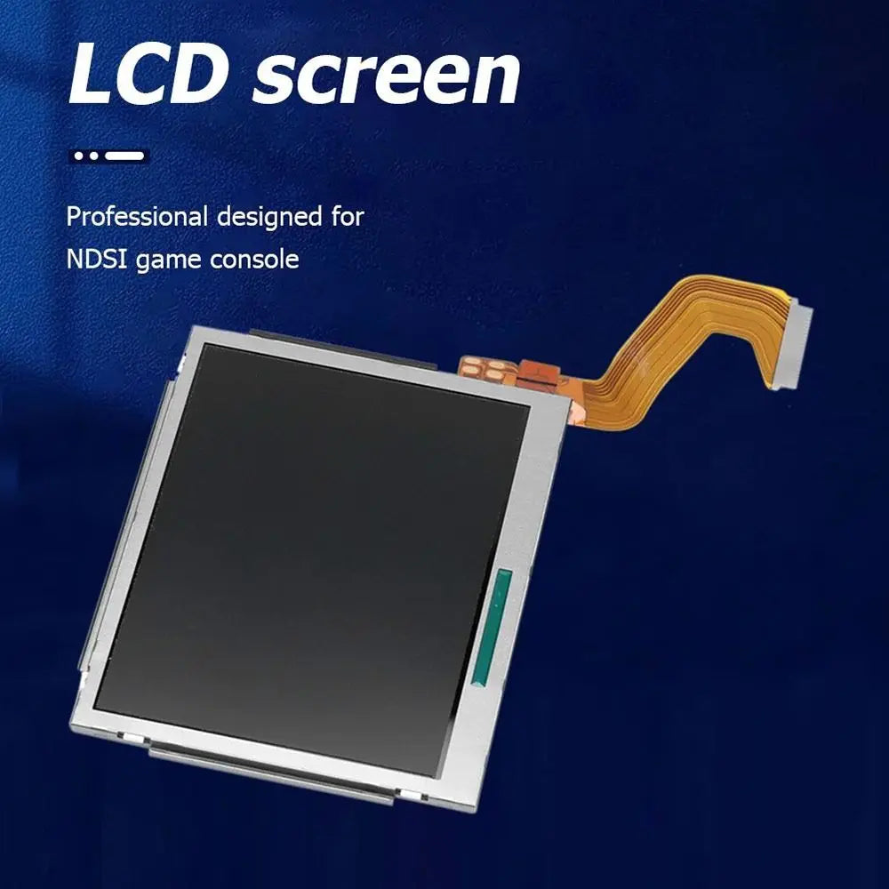 IPS LCD Screen Replacement for Nintendo DS Lite (NDSL) Game Console Screen HIP