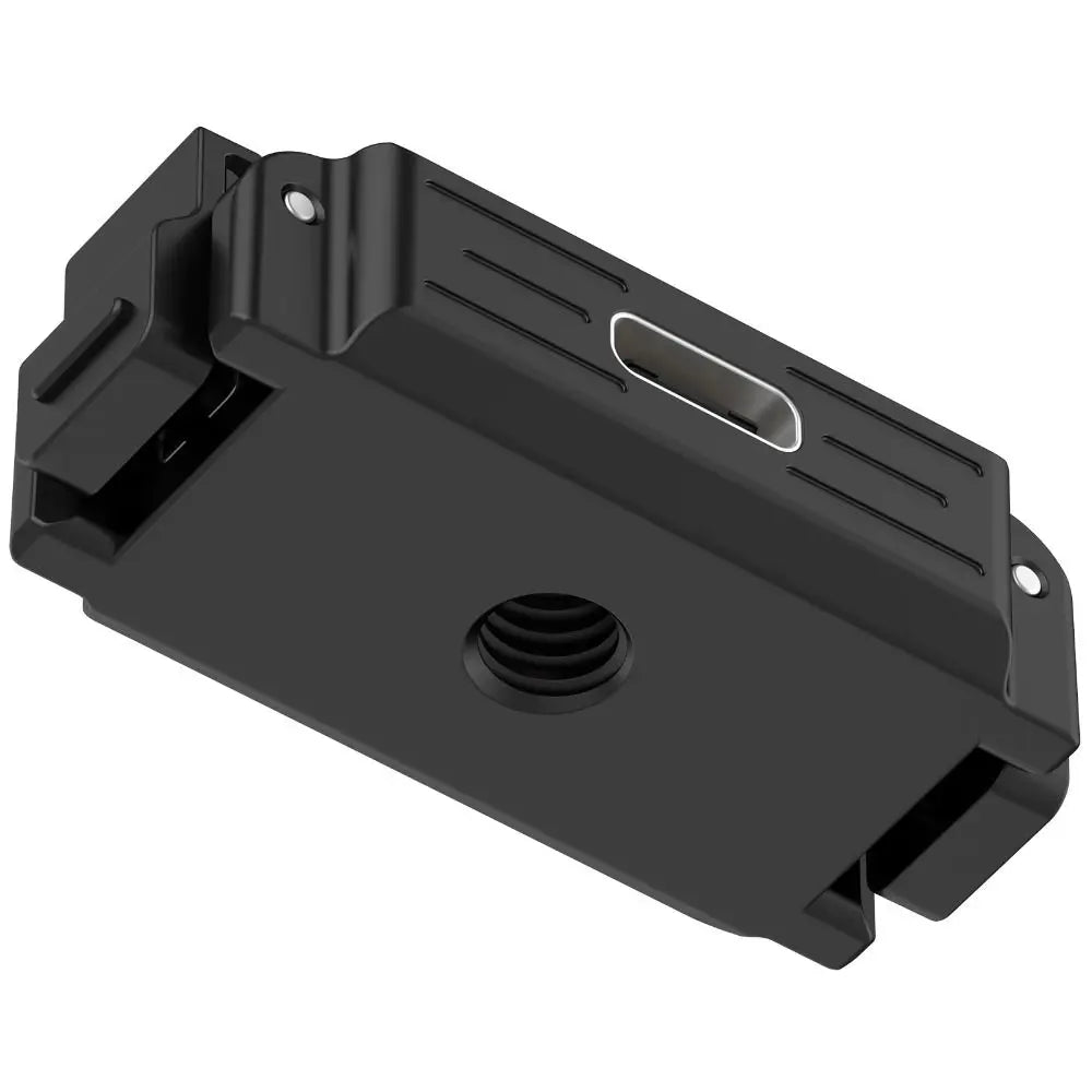 DJI Osmo Nano Quick Release Charging Base Adapter USB-C Magnetic Camera Mount Adapter HIP