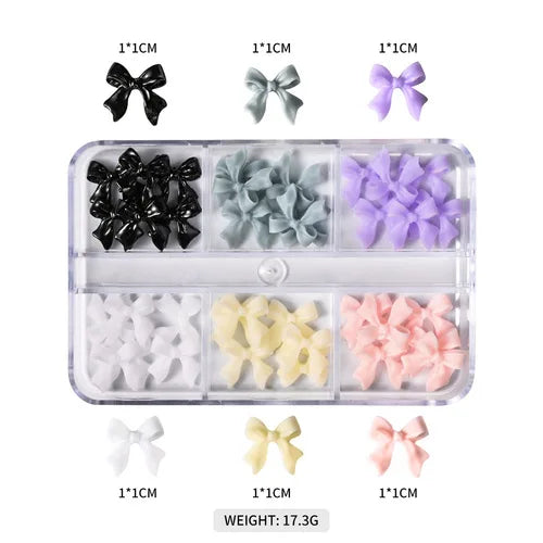 100cm Nail Bracelet Jewelry Metallic And Gold-Colored Chain For Retro Punk Style Nail Accessories Nail Decoration Fittings HIP 6 color